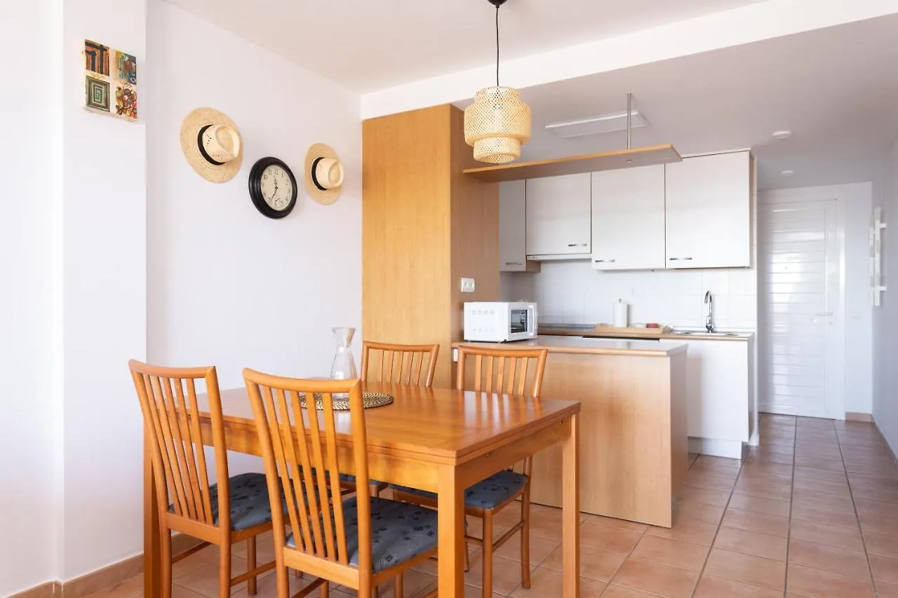 109 Sunny Paradise Apartment By Sunkeyrents アデヘ スペイン