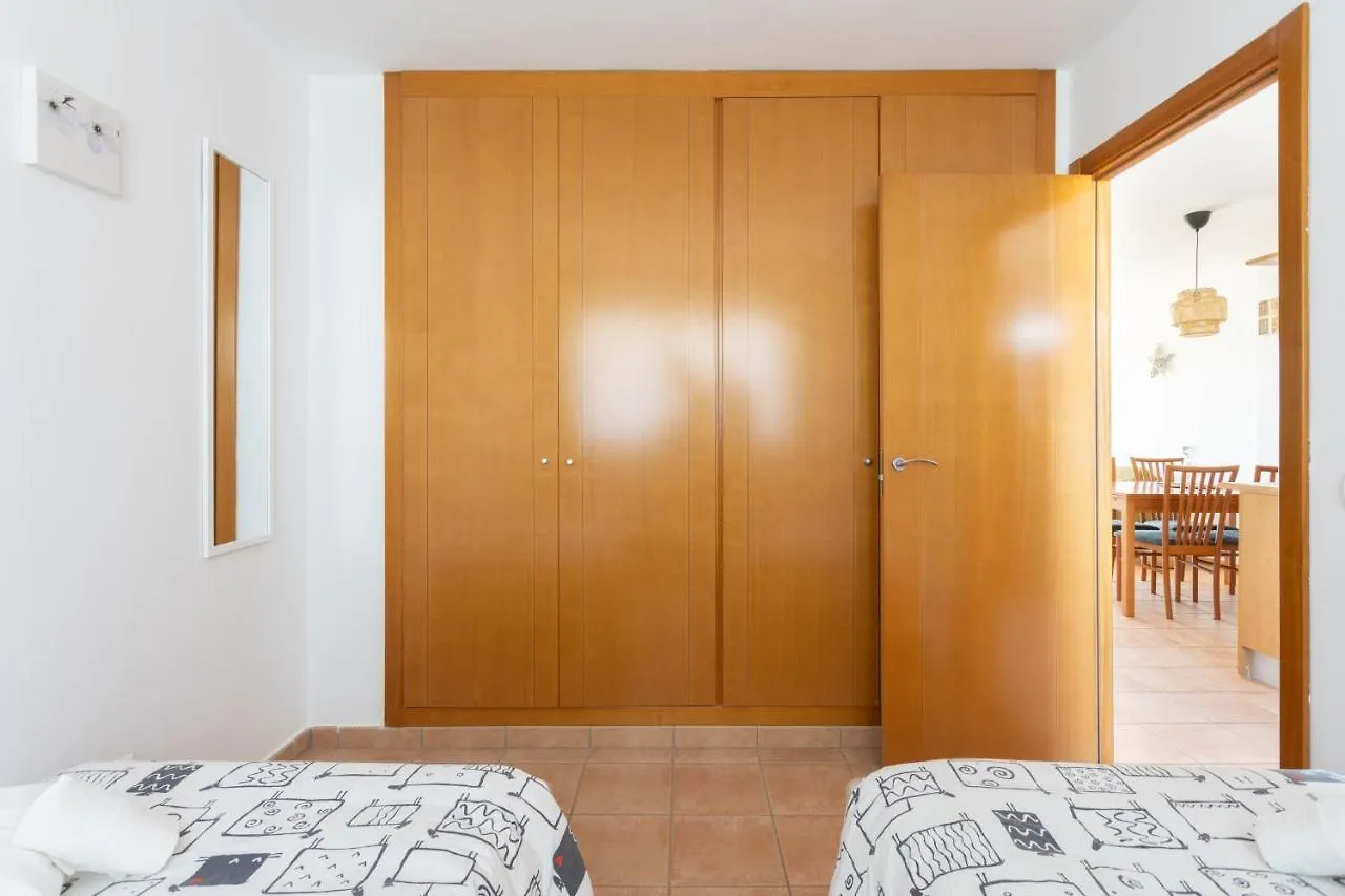 109 Sunny Paradise Apartment By Sunkeyrents アデヘ スペイン