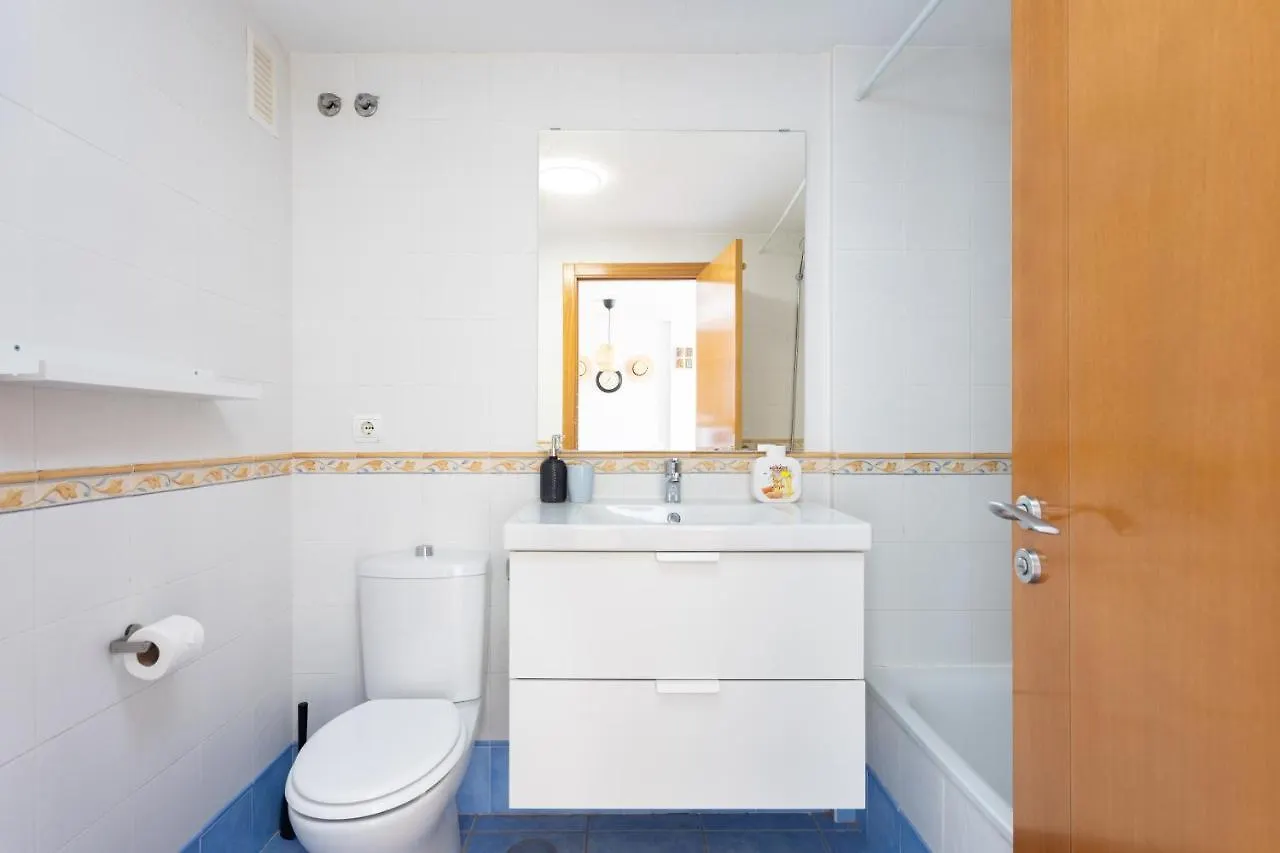109 Sunny Paradise Apartment By Sunkeyrents アデヘ スペイン