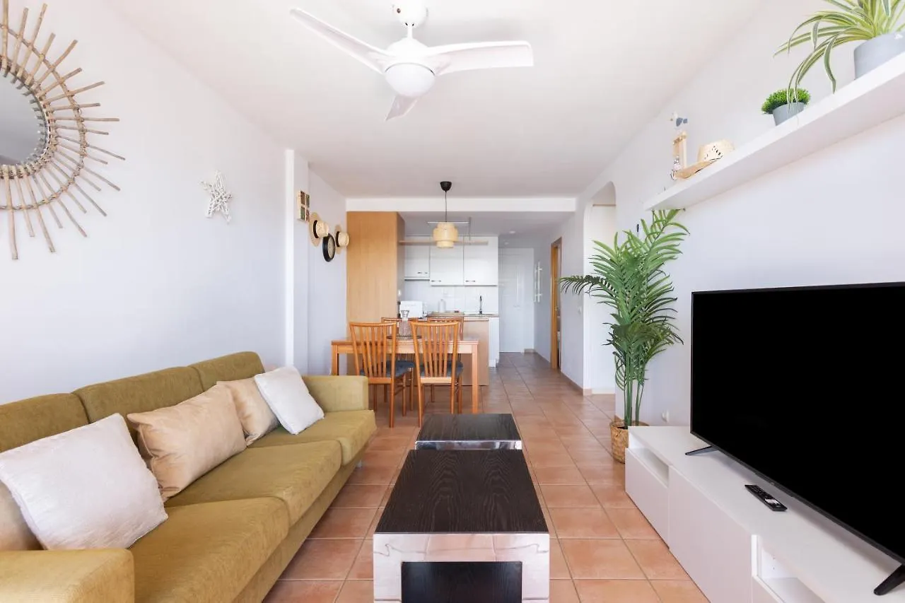 109 Sunny Paradise Apartment By Sunkeyrents アデヘ